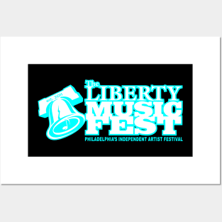 Liberty Musicfest -dark shirts Posters and Art